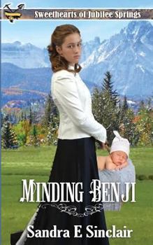 Paperback Minding Benji Book