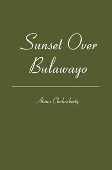 Paperback Sunset over Bulawayo Book