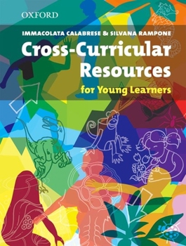 Paperback Cross Curricular Resource for Young Learners Book