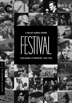 DVD Festival Book