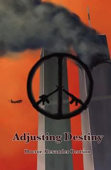 Paperback Adjusting Destiny Book