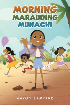 Paperback Morning Marauding Munachi Book