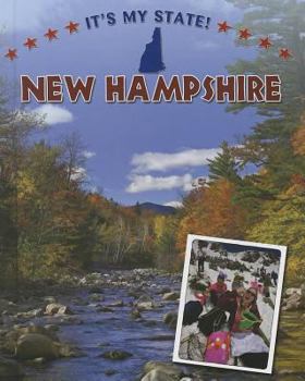New Hampshire - Book  of the It's My State!®