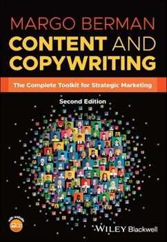 Paperback Content and Copywriting: The Complete Toolkit for Strategic Marketing Book