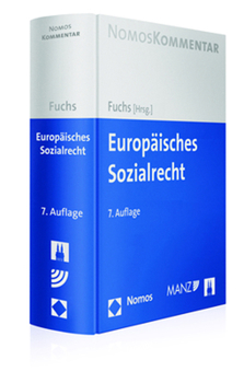 Hardcover Europaisches Sozialrecht [German] Book