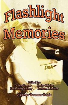 Paperback Flashlight Memories Book