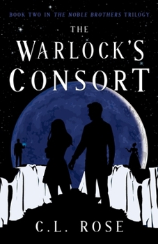 Paperback The Warlock's Consort Book