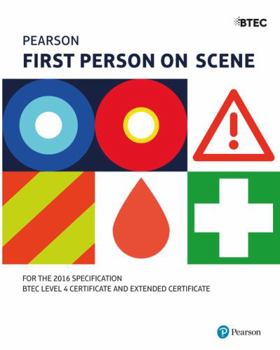 Paperback First Person on Scene Handbook 2nd ed Book