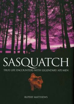 Hardcover Sasquatch Book