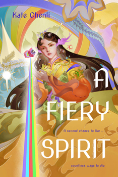 A Fiery Spirit: A Bright Heart Novel - Book #2 of the A Bright Heart