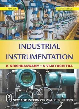 Paperback Industrial Instrumentation Book