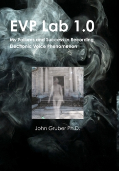 Hardcover EVP Lab 1.0 Book