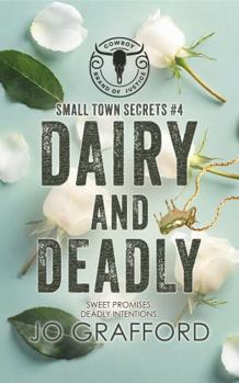 Dairy and Deadly (Cowboy Brand of Justice)