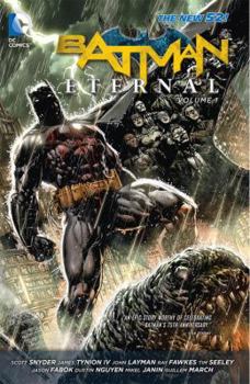 Paperback Batman Eternal, Volume 1 (the New 52) Book