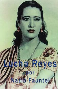 Paperback Lucha Reyes [Spanish] Book