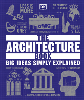 Hardcover The Architecture Book