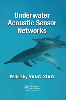 Paperback Underwater Acoustic Sensor Networks Book