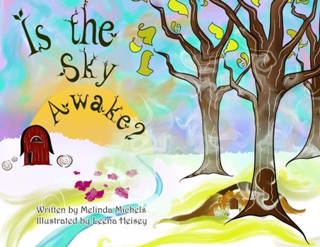 Paperback Is the Sky Awake? Book
