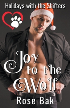 Paperback Joy to the Wolf Book