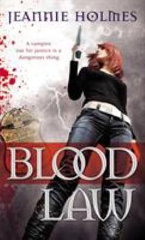 Blood Law - Book #1 of the Alexandra Sabian