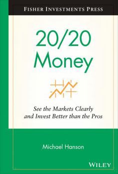 Hardcover 20/20 Money (FI) Book