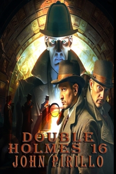 Paperback Double Holmes 16 Book