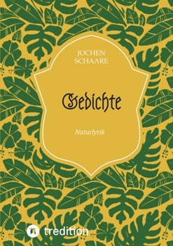 Paperback Gedichte: Naturlyrik [German] Book