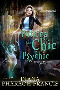 Paperback Putting the Chic in Psychic Book