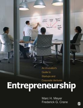 Paperback Entrepreneurship: An Innovator&#8242;s Guide to Startups and Corporate Ventures Book