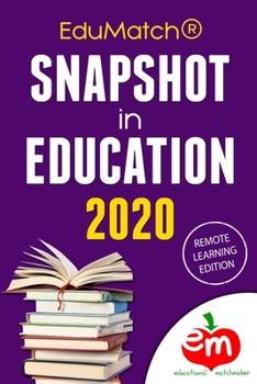 Paperback EduMatch Snapshot in Education 2020 Book