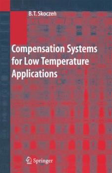 Paperback Compensation Systems for Low Temperature Applications Book