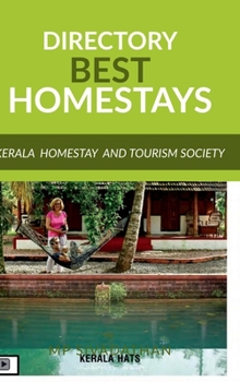 Hardcover Directory Best Homestays: Best HomeStays Book