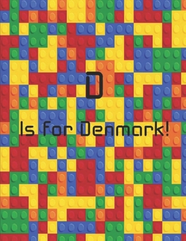 Paperback D is for Denmark! Book