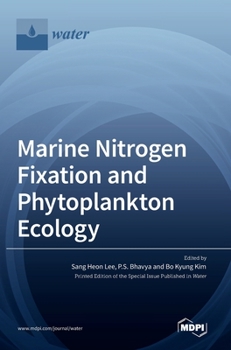 Hardcover Marine Nitrogen Fixation and Phytoplankton Ecology Book