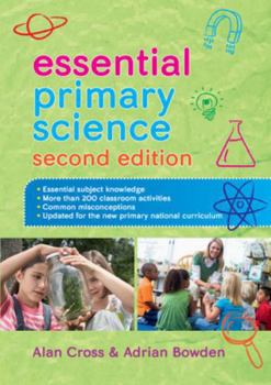 Paperback Essential Primary Science Book