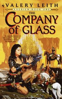 Mass Market Paperback The Company of Glass: Everien: Book One Book