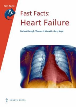 Paperback Fast Facts: Heart Failure Book