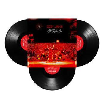 Vinyl Red Rocks Live Book