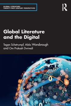 Paperback Global Literature and the Digital Book