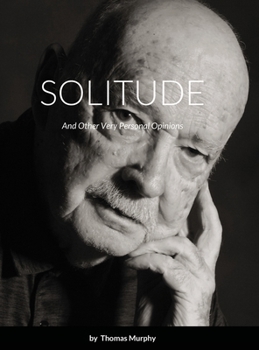 Hardcover Solitude Book