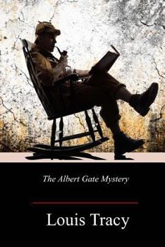 Paperback The Albert Gate Mystery Book