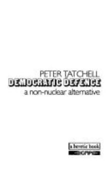 Paperback Democratic Defence Book