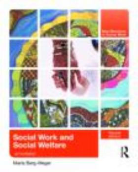 Paperback Social Work and Social Welfare: An Invitation Book