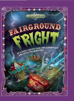 Hardcover Fairground Fright Book