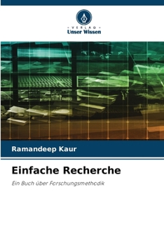 Paperback Einfache Recherche [German] Book