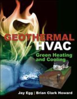 Hardcover Geothermal HVAC Book