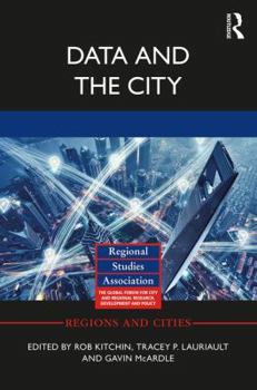 Hardcover Data and the City Book