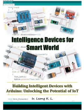 Paperback Intelligence Devices for Smart World Book