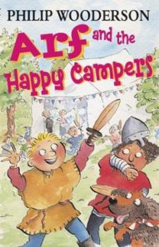 Arf and the Happy Campers - Book  of the Arf