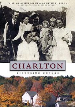 Paperback Charlton:: Picturing Change Book